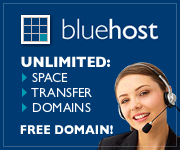 BlueHost Web Hosting