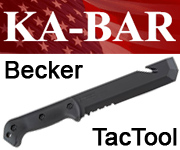 Ka-Bar TacTool - Made in USA