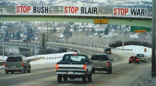 Honk if you have a clue.