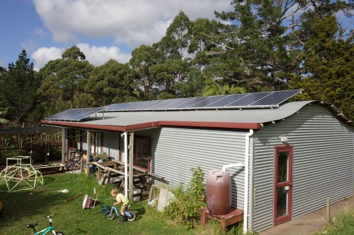 5KW Solar System