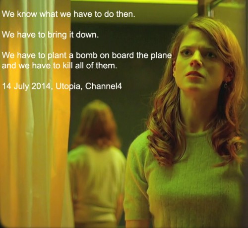 Utopia, Channel4