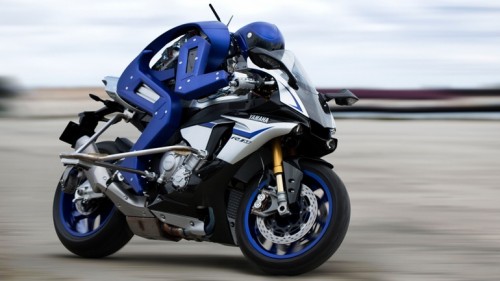 Motobot by Yamaha.